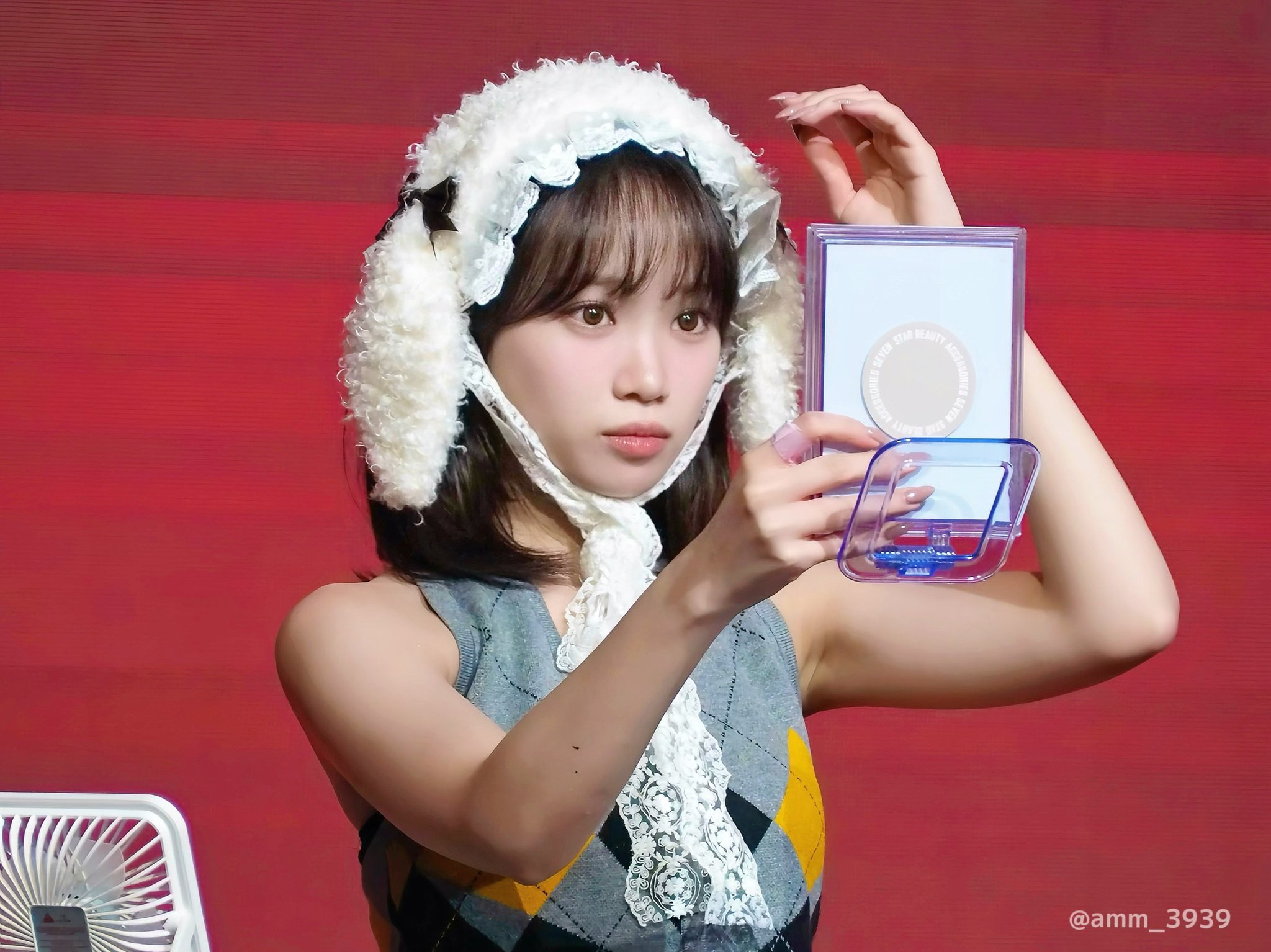 김채원 (르세라핌)의 최신 사진