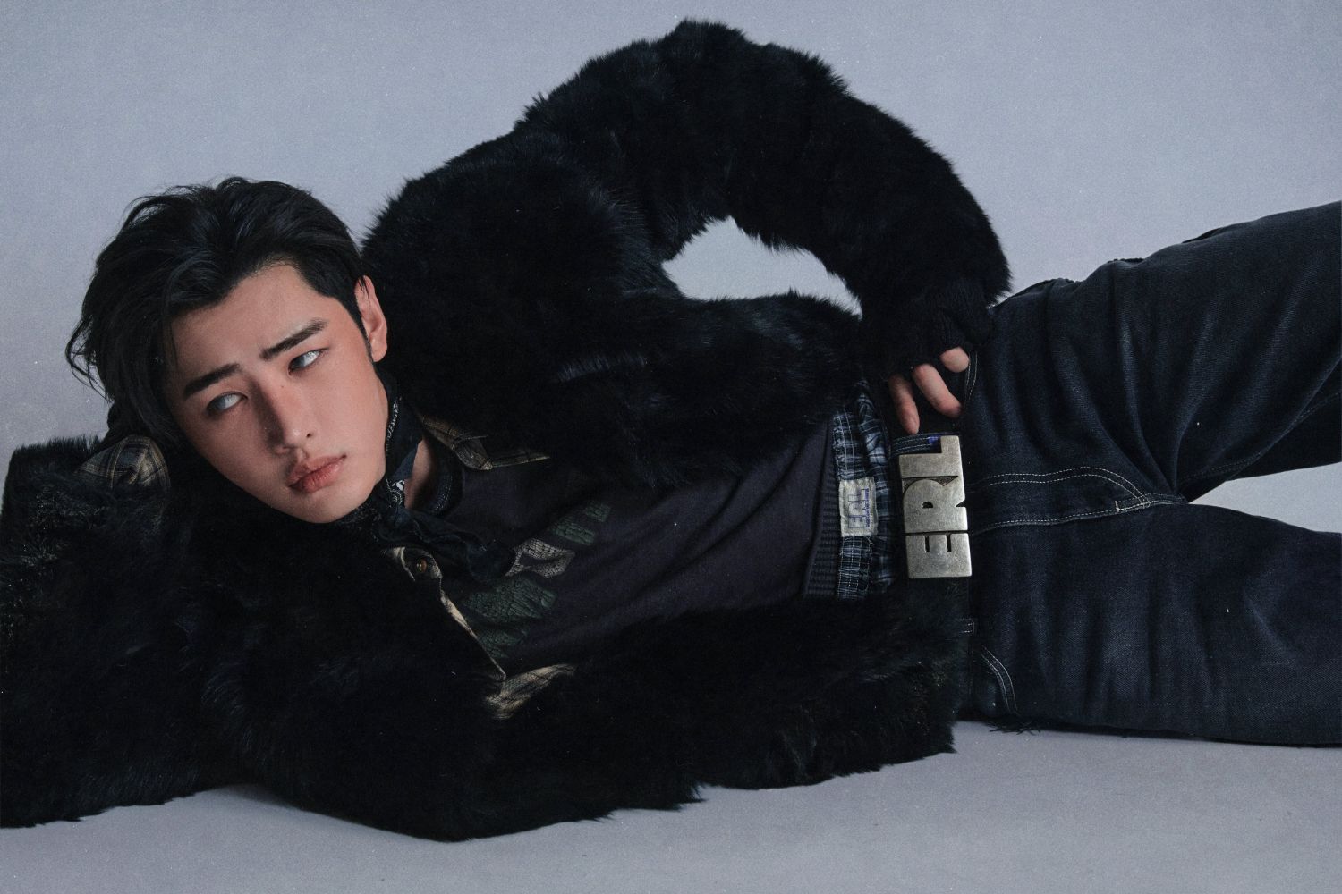 Behind-the-scenes cut of Sunghoon (ENHYPEN)