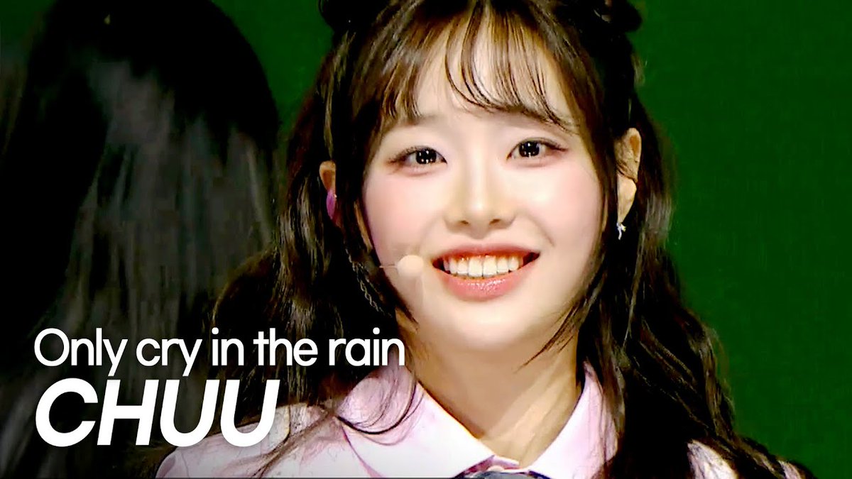 Recent activity shot of Chuu