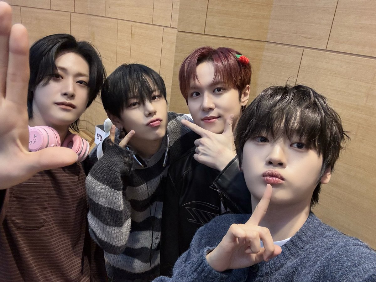 WEi的最新活動照片