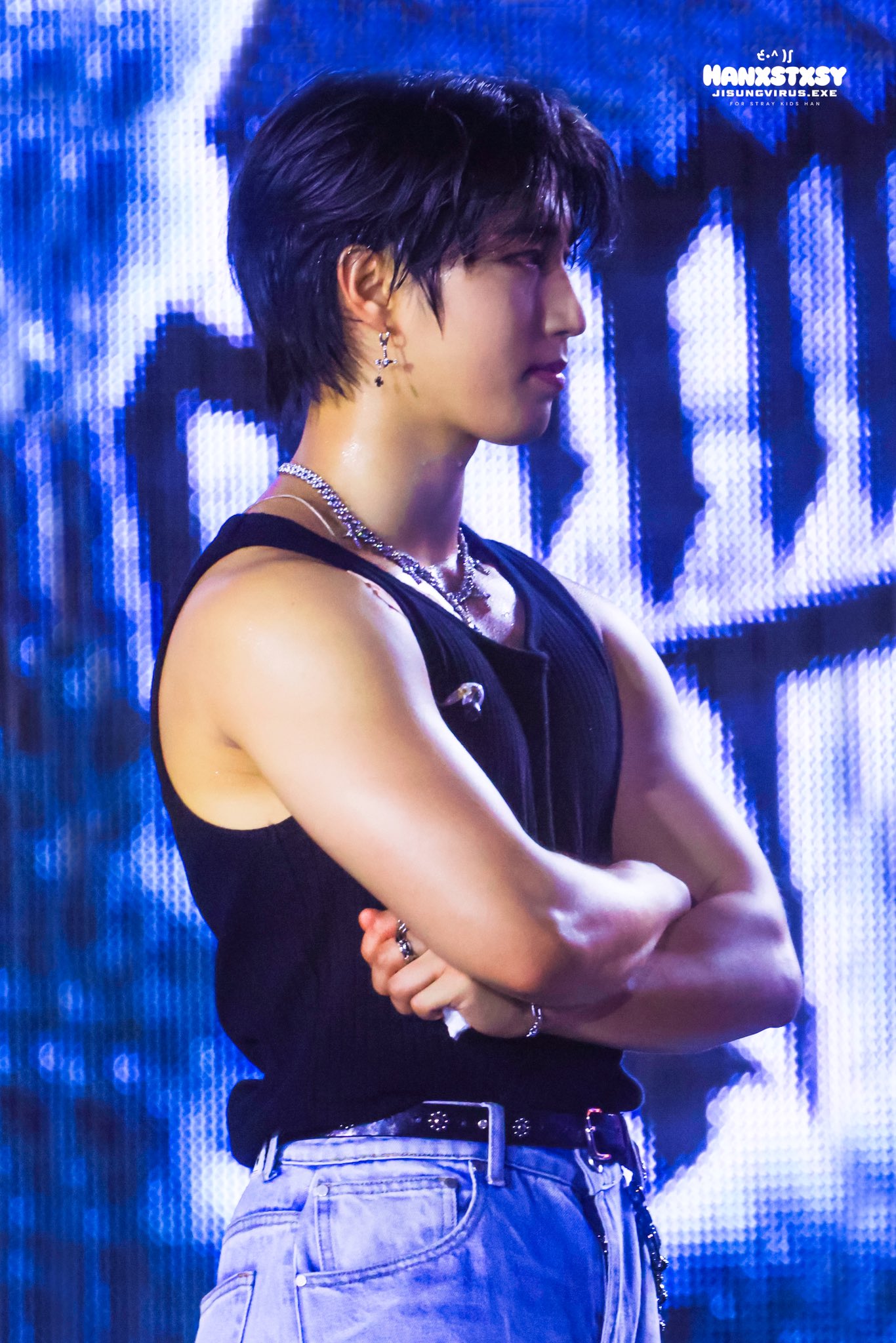 Latest photo of HAN (Stray Kids)