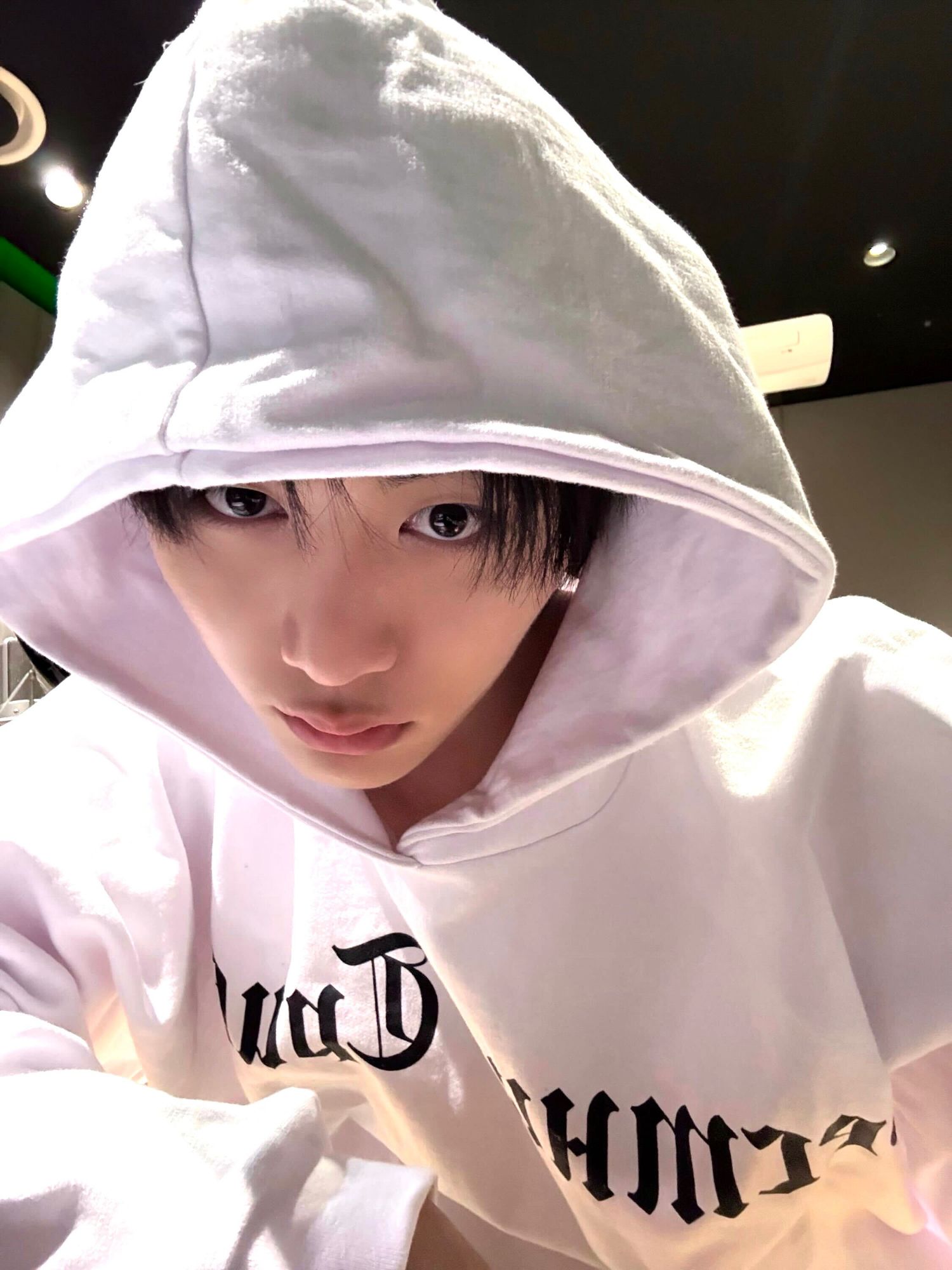 Foto aktivitas terbaru Taesan (BOYNEXTDOOR)