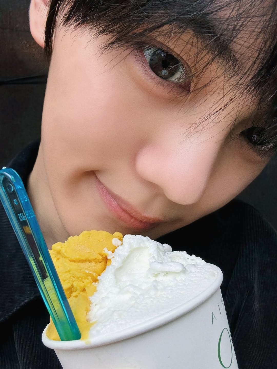 Latest photo of Kim Gyuvin (ZEROBASEONE)