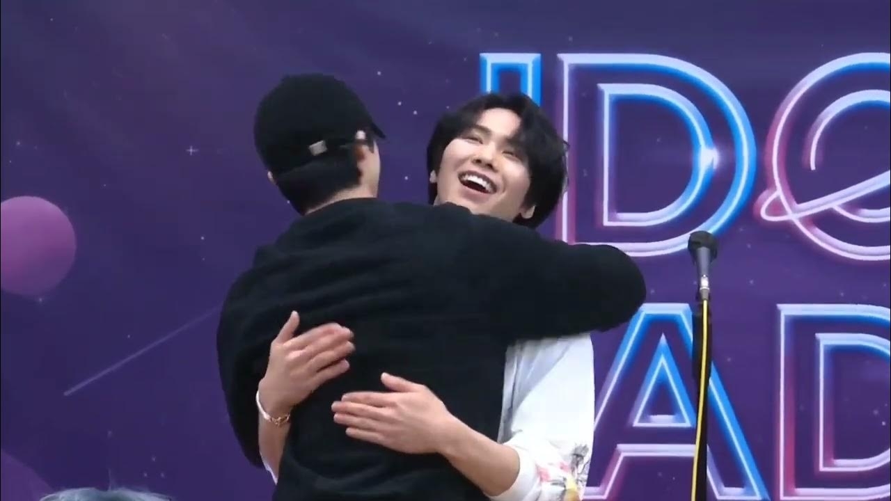 Behind-the-scenes cut of Rocky