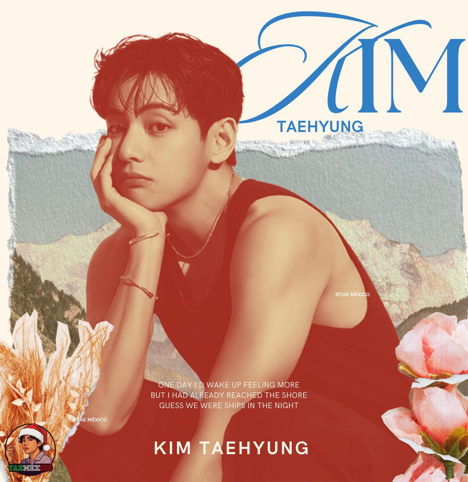 뷔 (방탄소년단)의 최신 사진