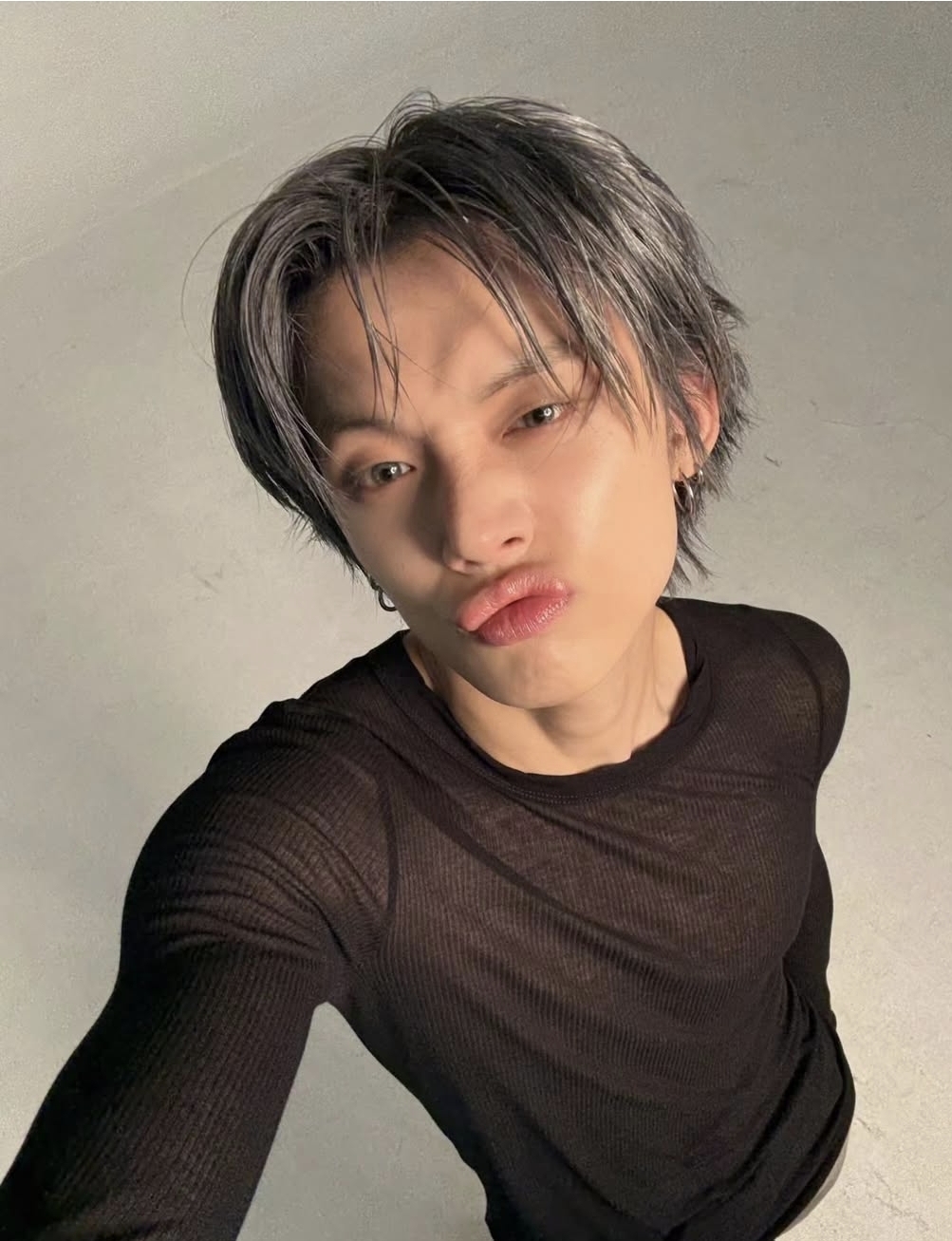 Recent activity shot of Yeonjun (TOMORROW X TOGETHER)