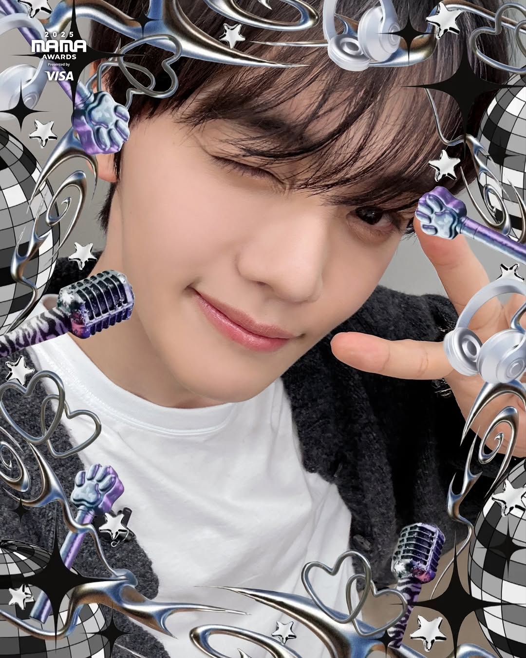 Recent activity shot of ZEROBASEONE