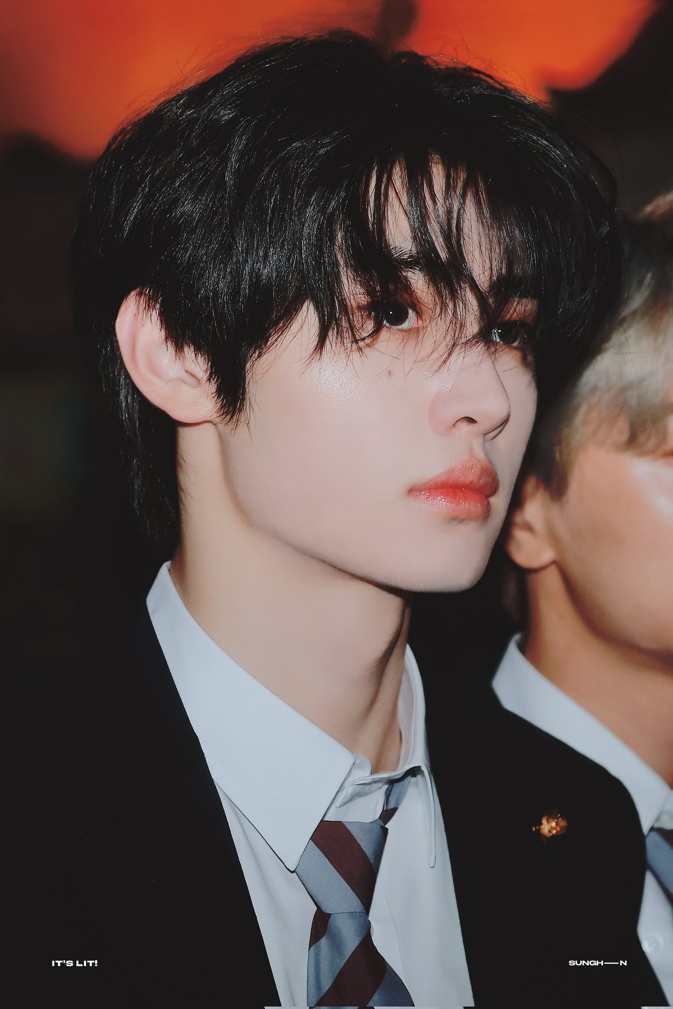 성훈 (ENHYPEN) 팬이 찍은 순간