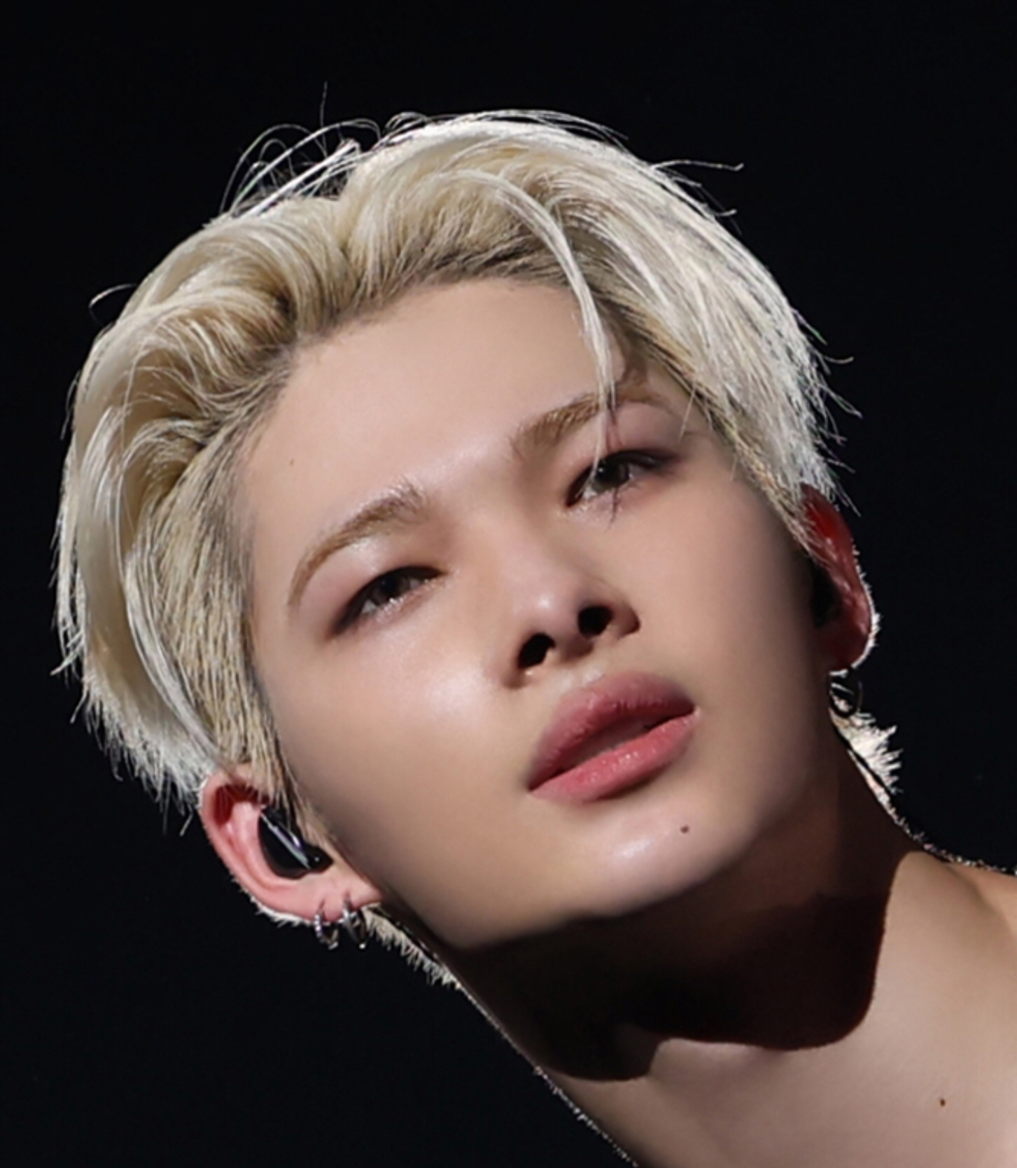 NI-KI (ENHYPEN)的幕后花絮