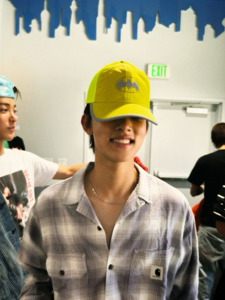 CORTIS的幕后花絮