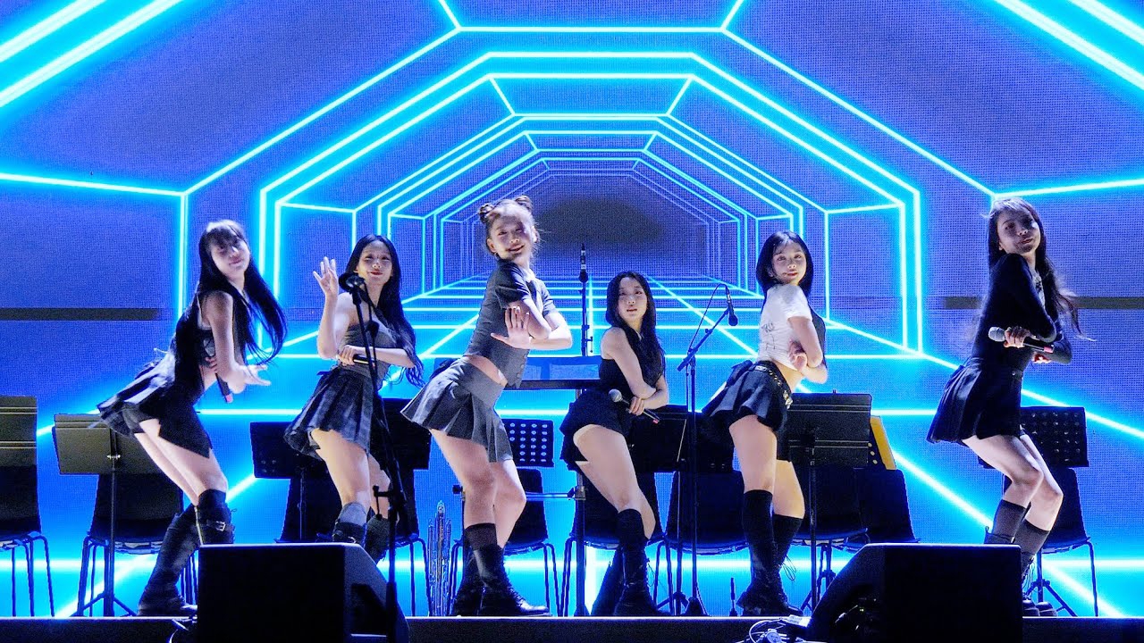 SECRET NUMBER의 최신 사진