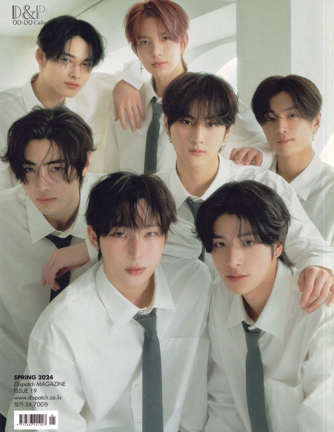 ENHYPEN的最新活動照片