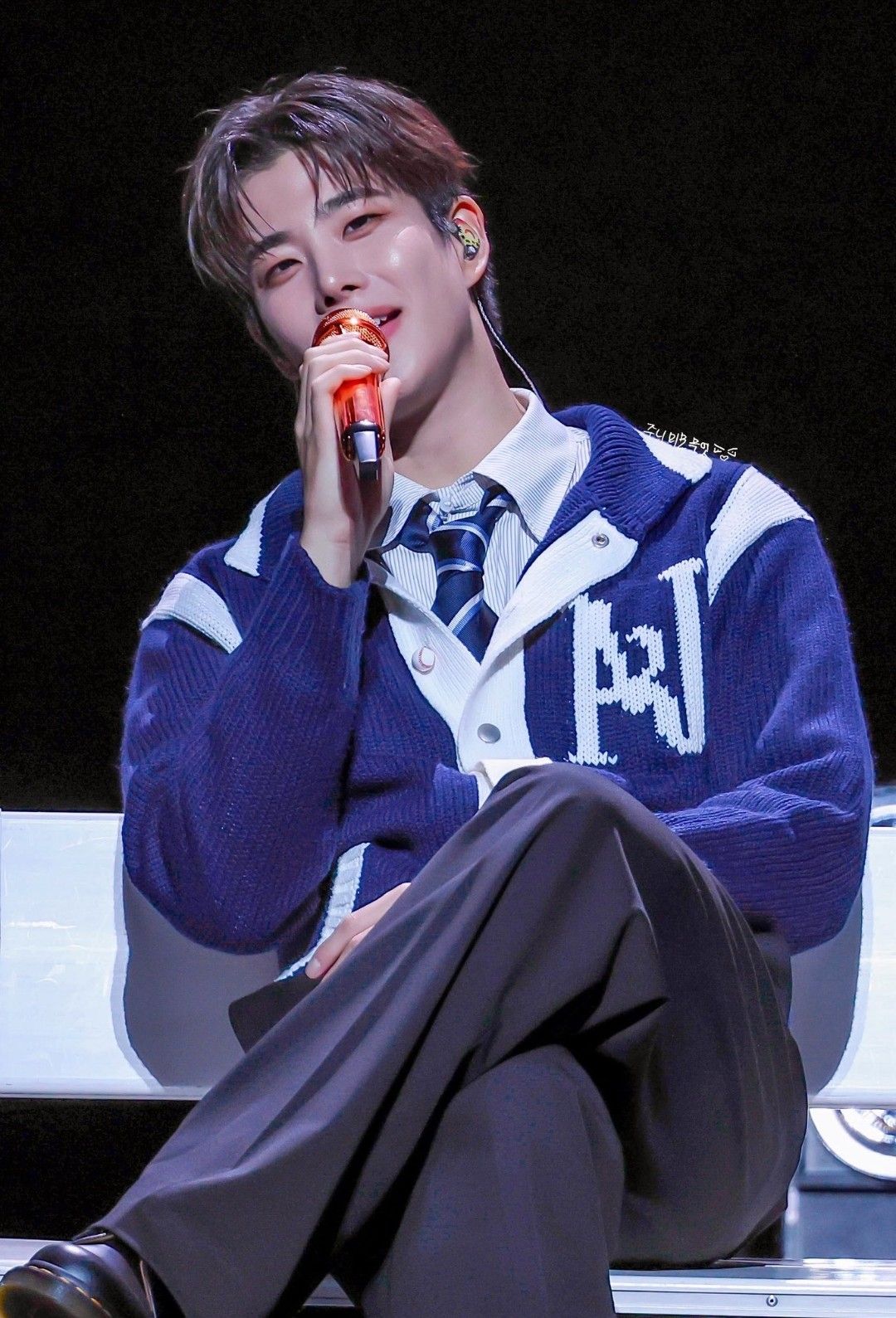 Recent activity shot of MJ (ASTRO)