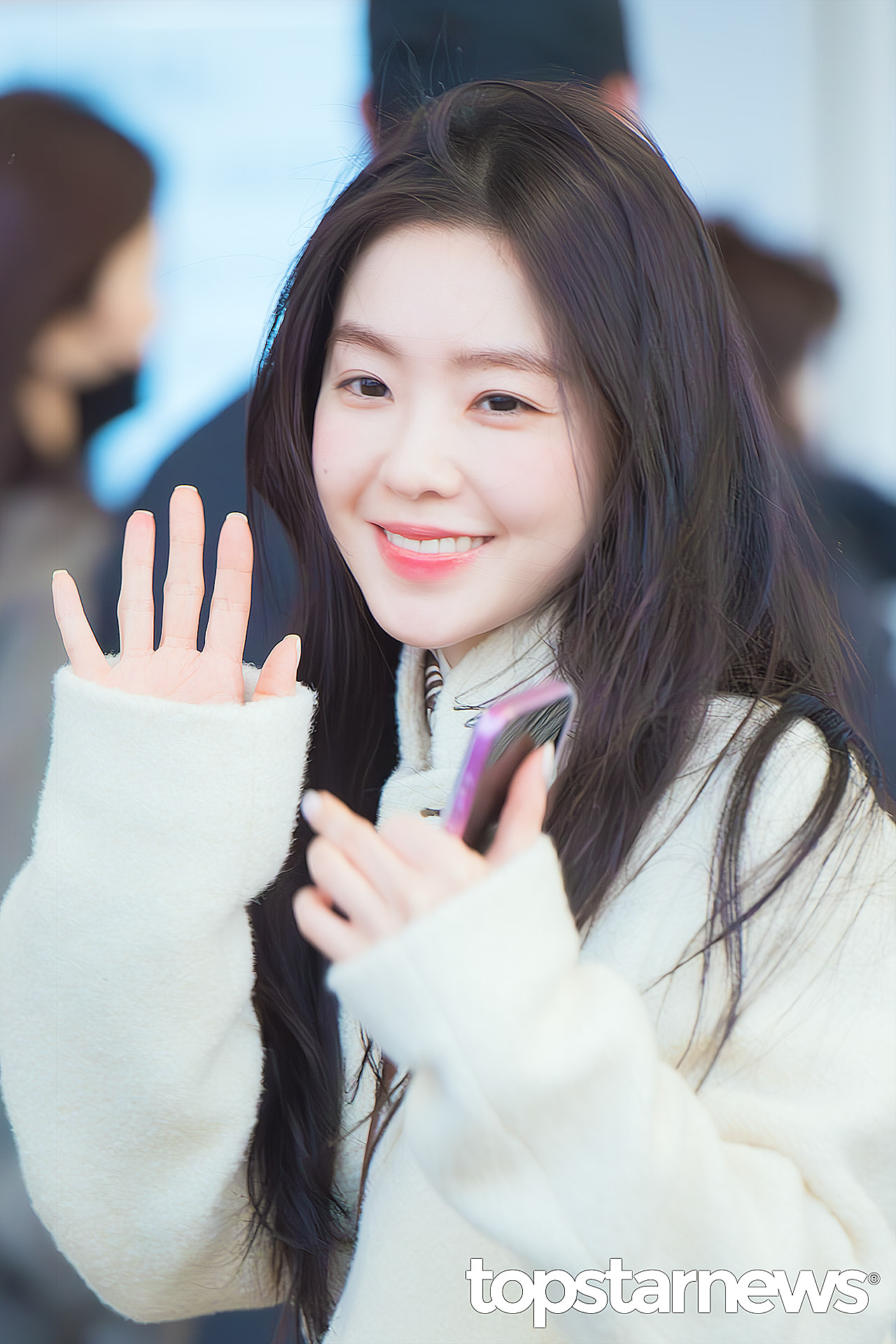 레드벨벳 팬이 찍은 순간