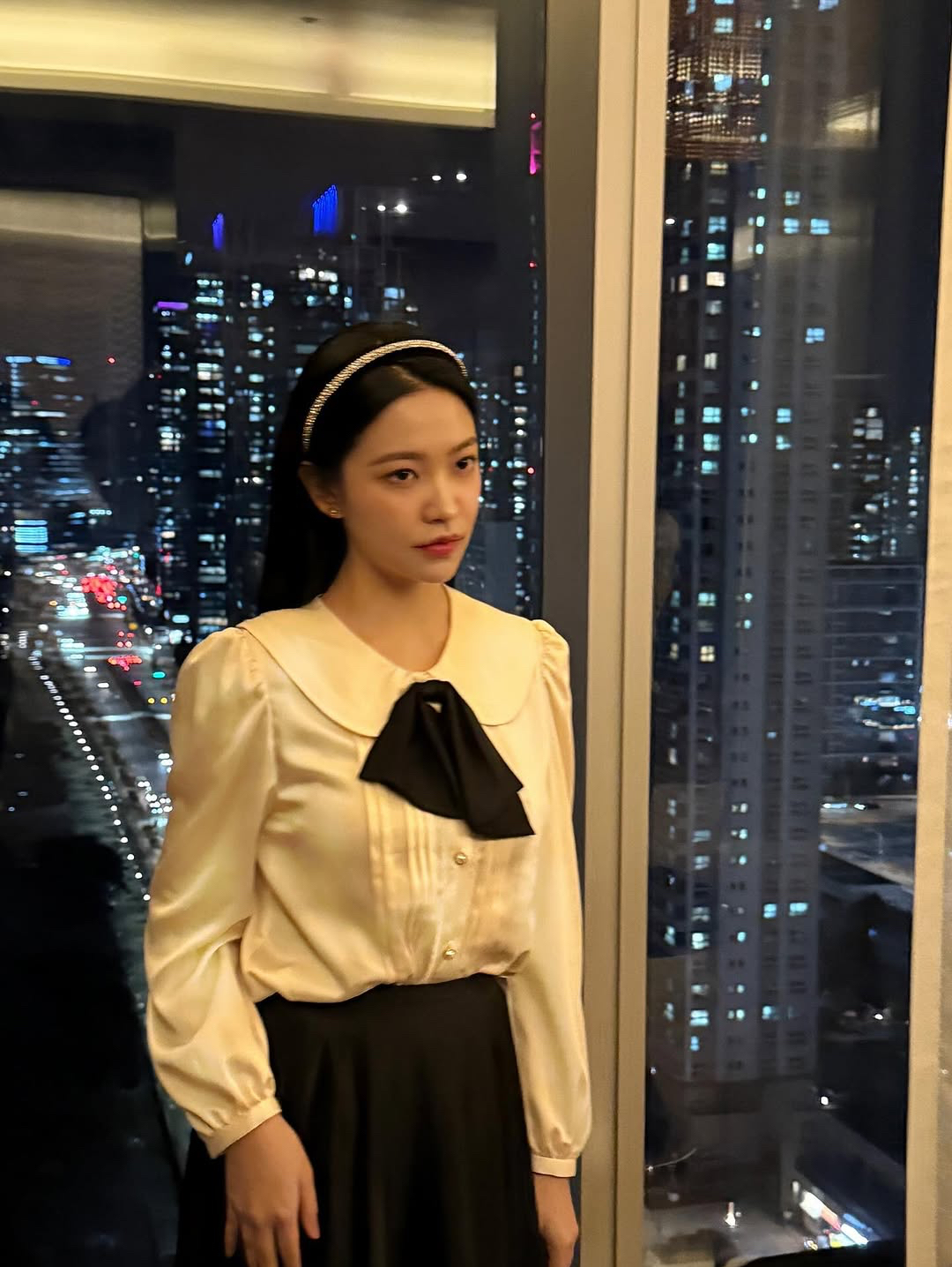 Yeri (Red Velvet)粉絲拍下的瞬間