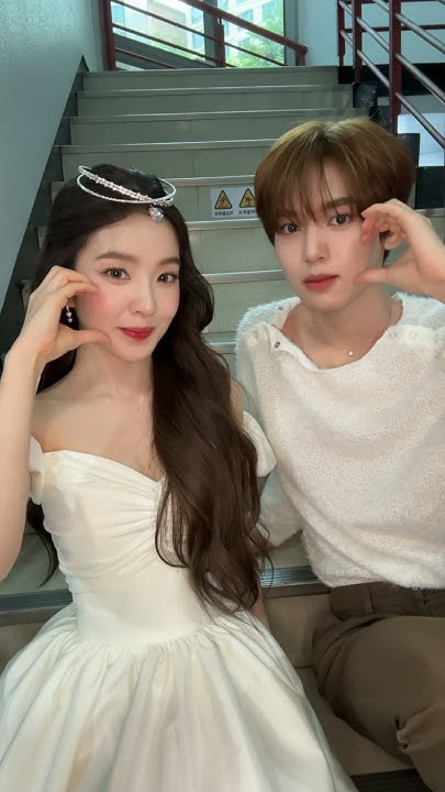 Recent activity shot of Han Yujin (ZEROBASEONE)