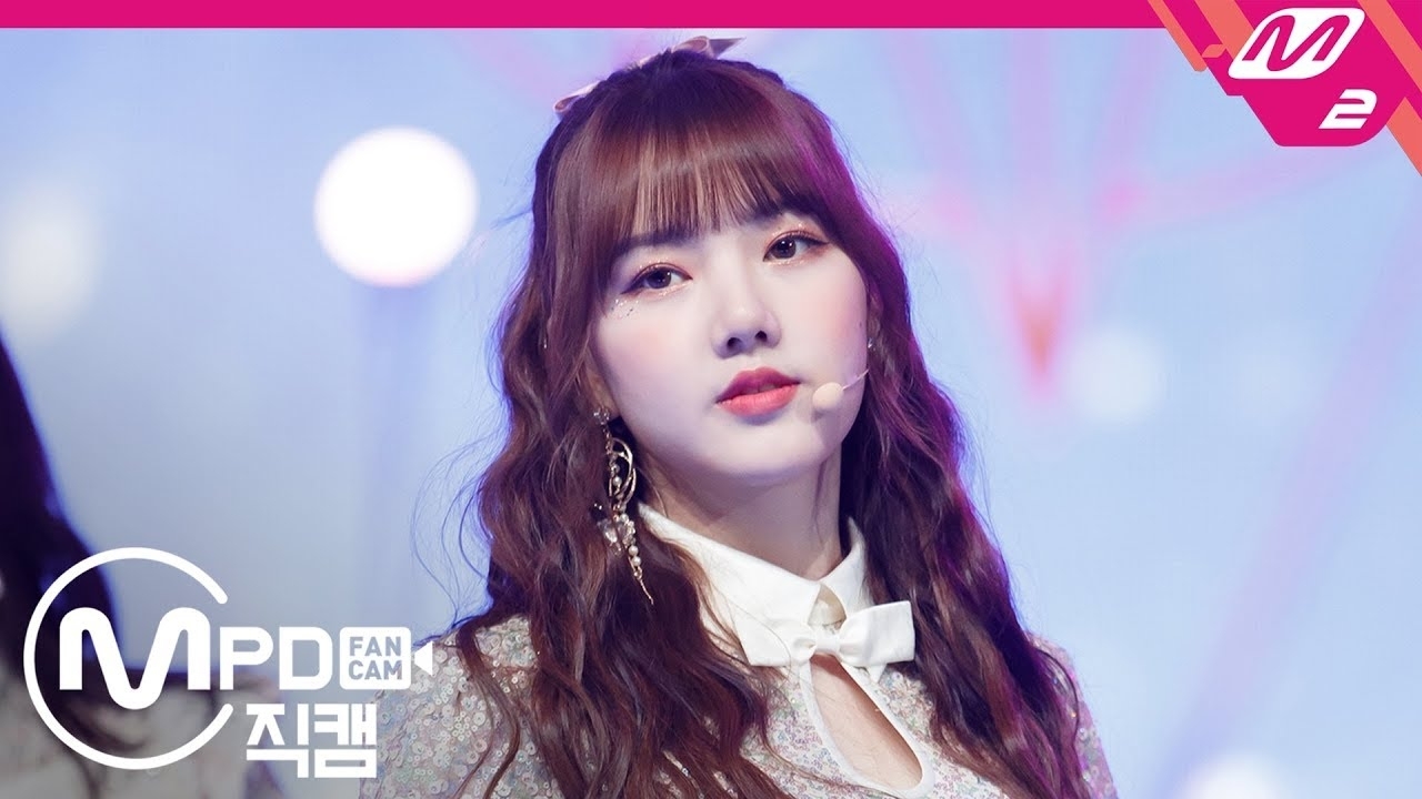 Behind-the-scenes cut of Yerin (GFRIEND)