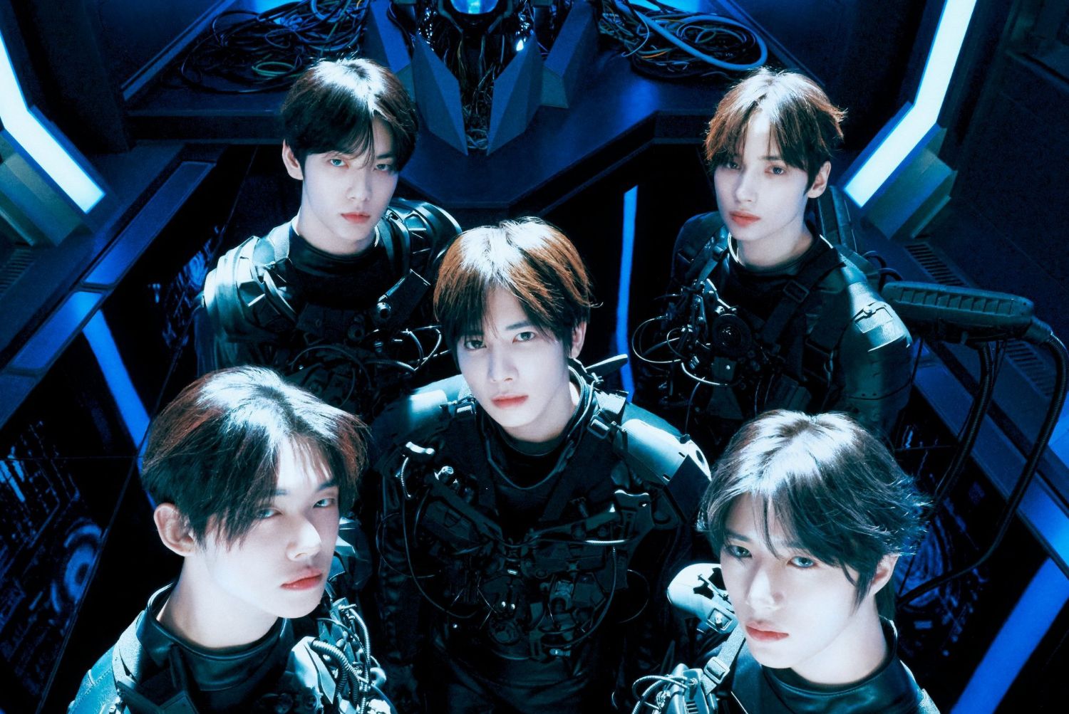 Latest photo of TOMORROW X TOGETHER