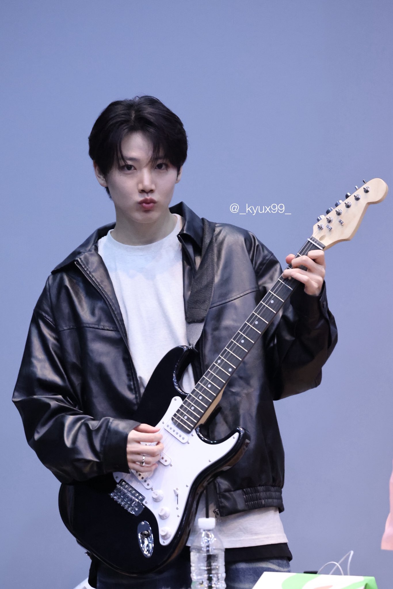 Recent activity shot of Junkyu (TREASURE)