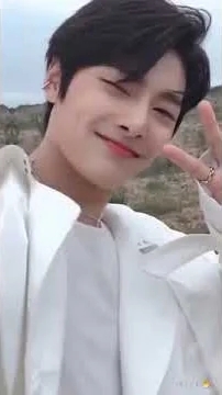 Recent activity shot of I.N (Stray Kids)
