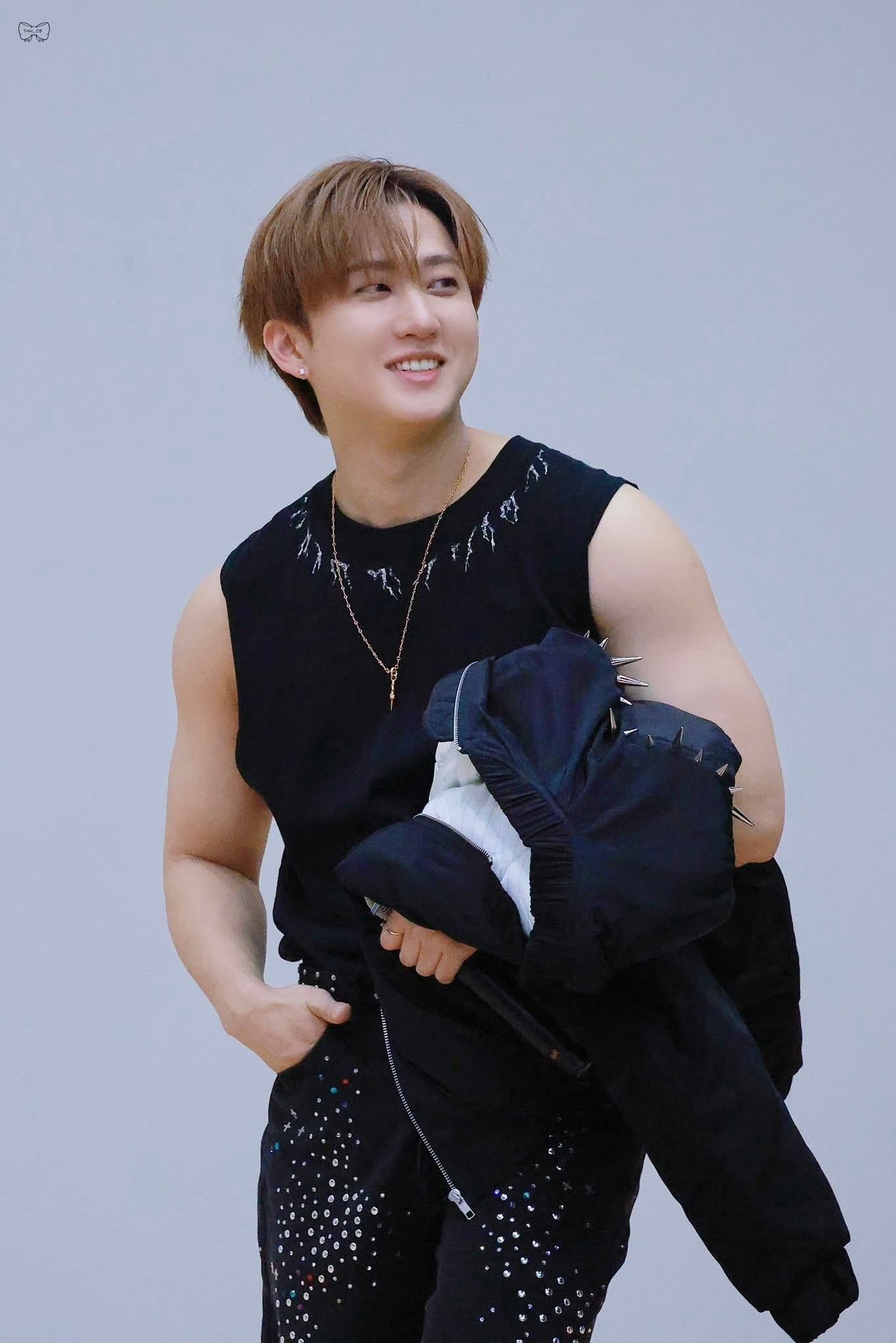 Latest photo of Changbin (Stray Kids)