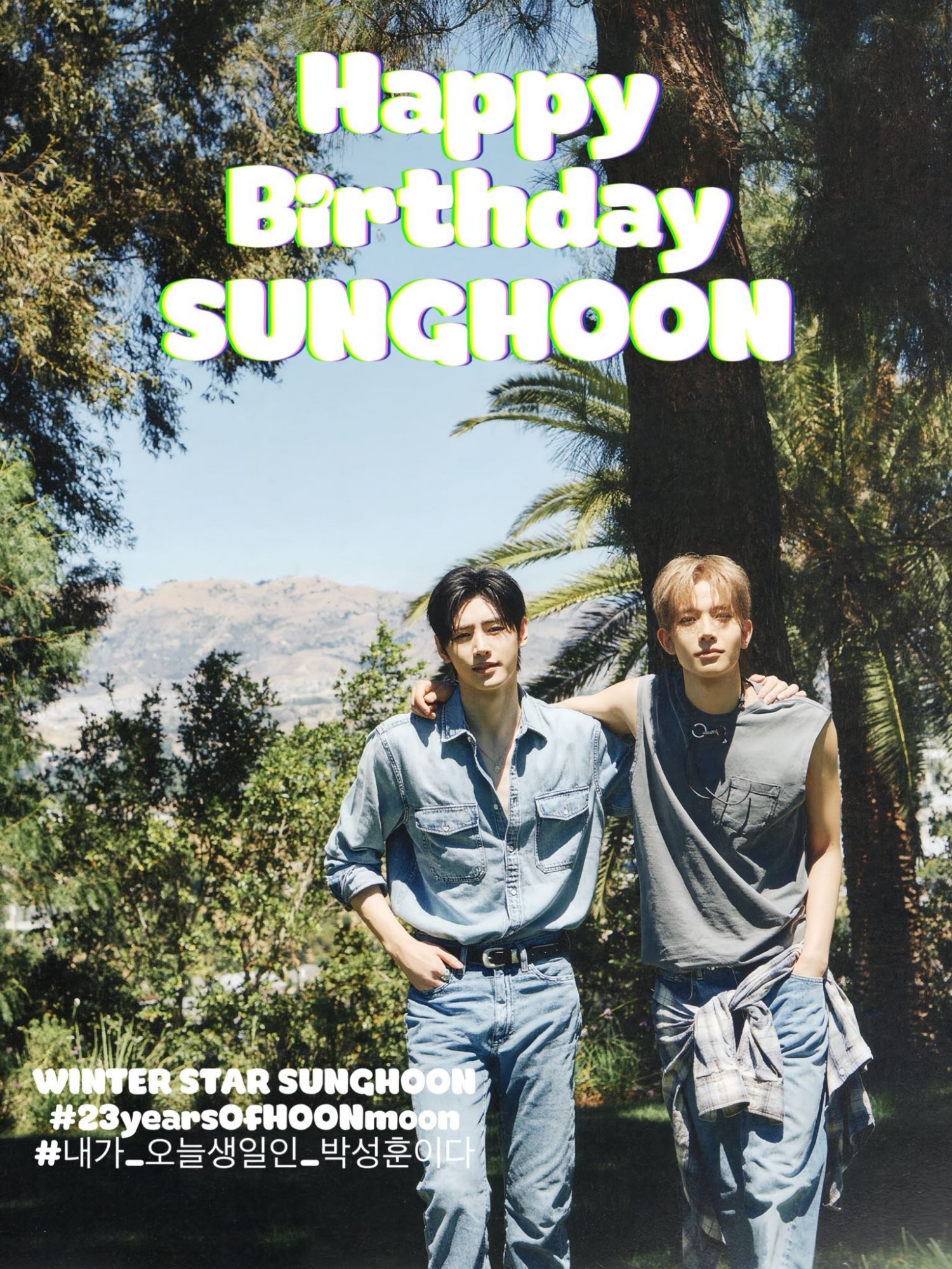 Potret di balik layar Heeseung (ENHYPEN)