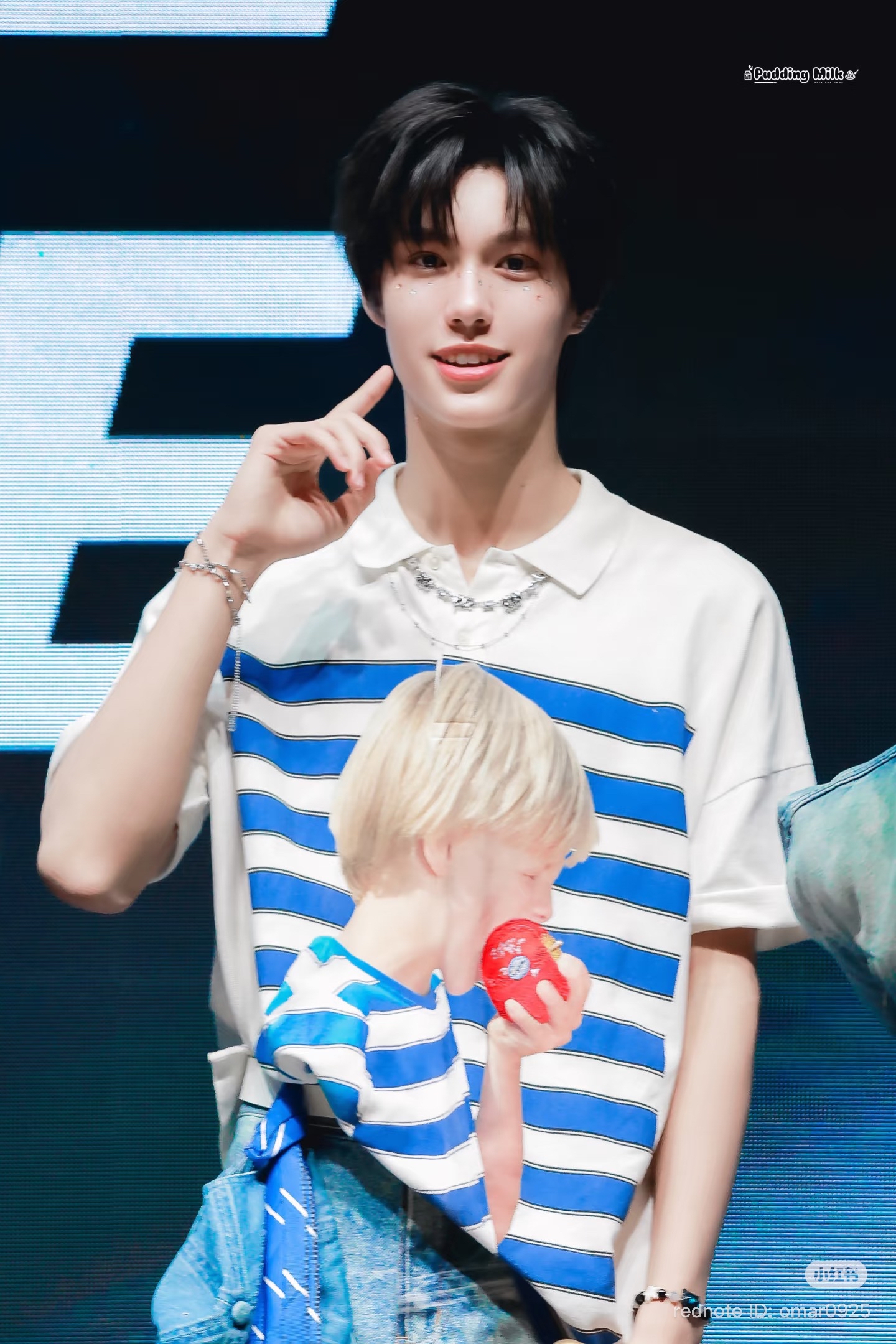 Recent activity shot of Omar (NexT1DE)