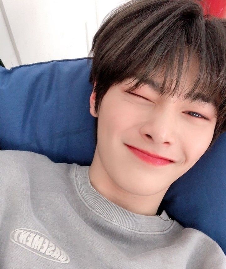 Recent activity shot of I.N (Stray Kids)