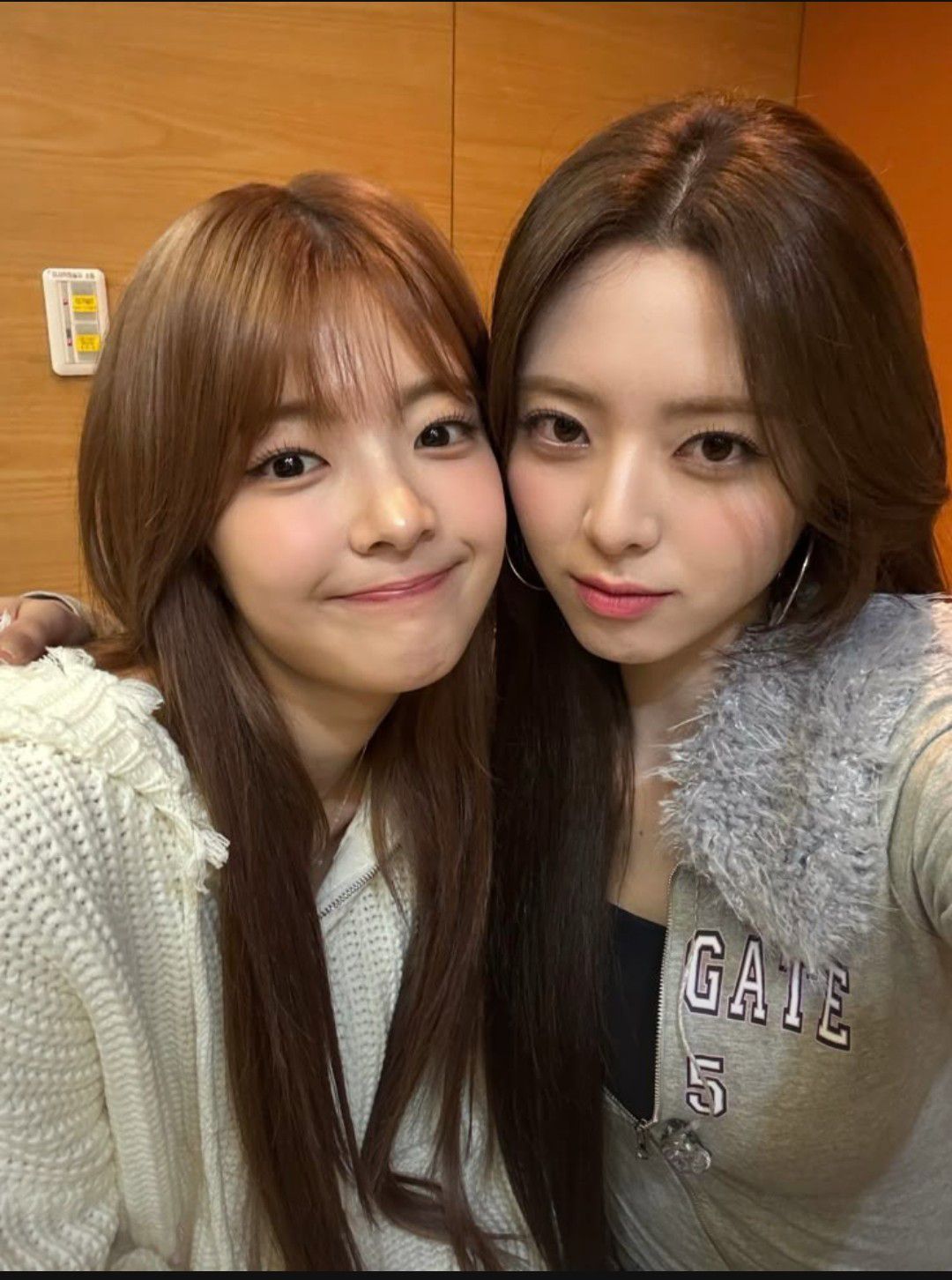 Recent activity shot of Lia (ITZY)