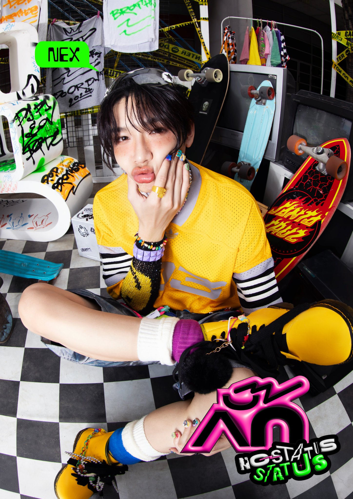 Nex (BUS)の最近の活動写真