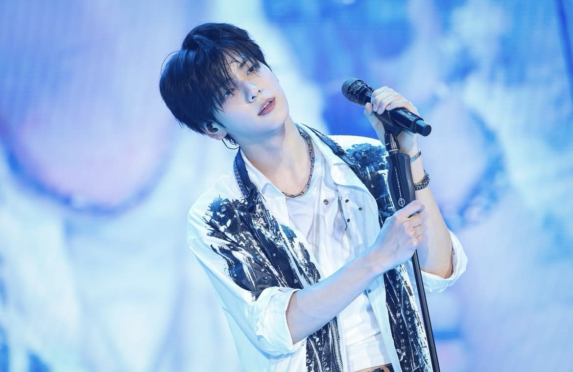 Potret di balik layar Soobin (TOMORROW X TOGETHER)