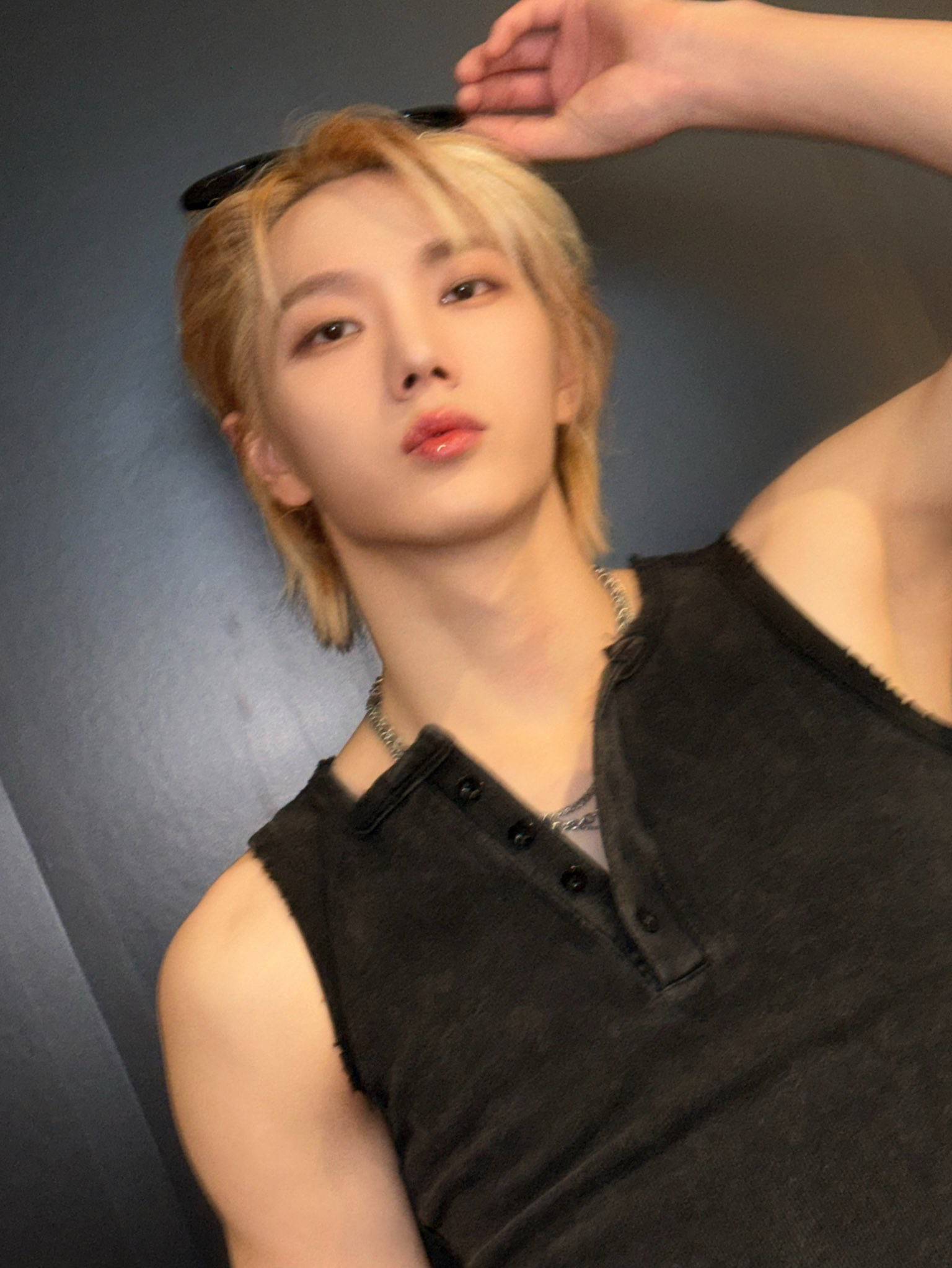 Latest photo of Sungho (BOYNEXTDOOR)