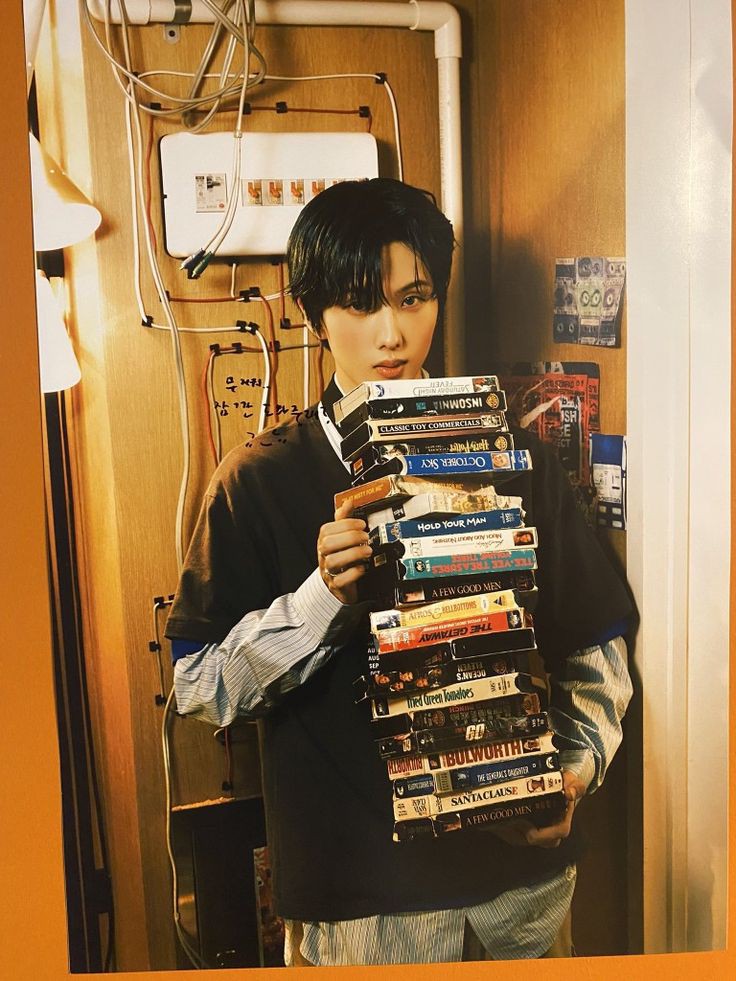 Behind-the-scenes cut of Jisung (NCT DREAM)