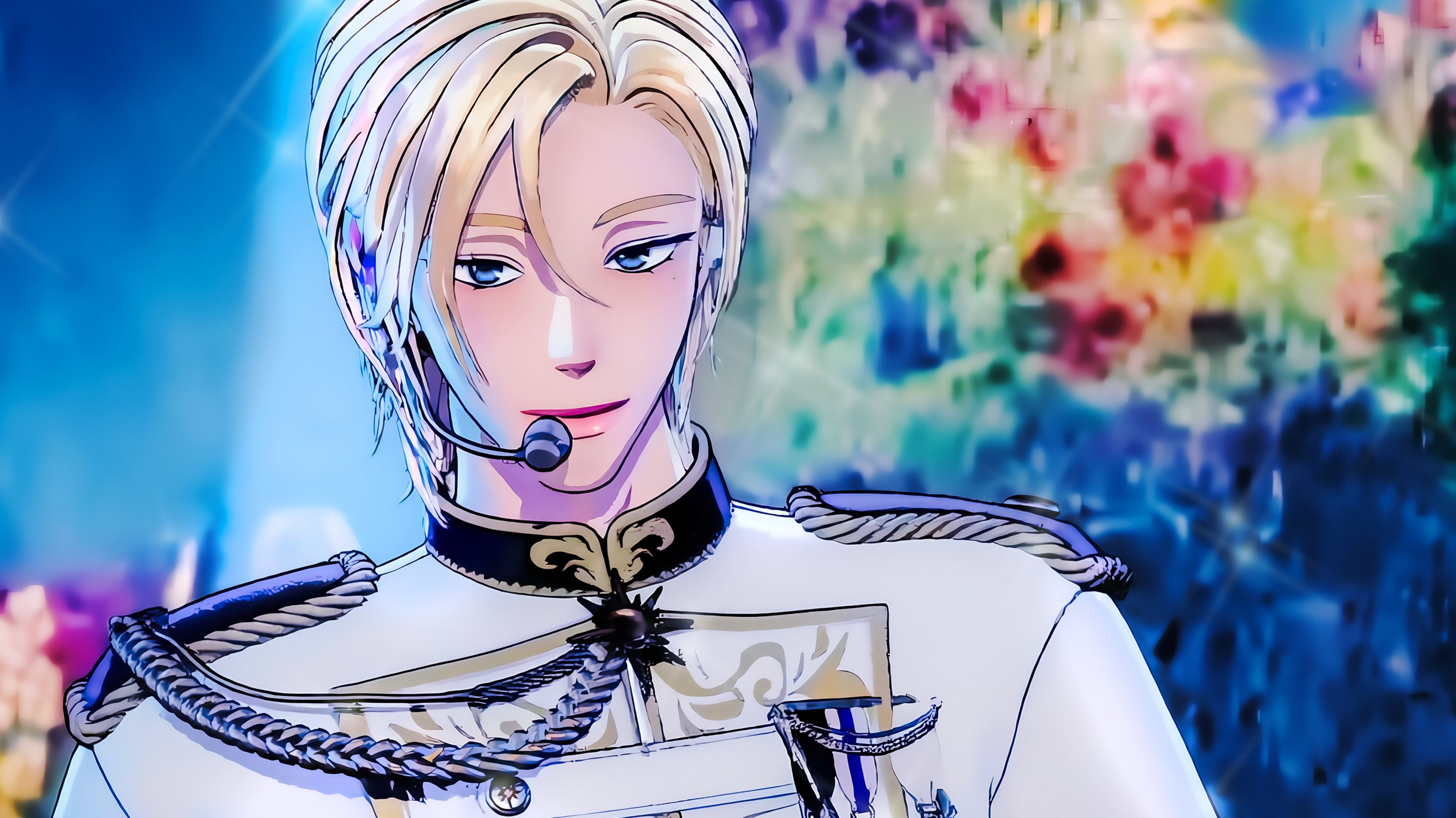 Behind-the-scenes cut of Noah (PLAVE)