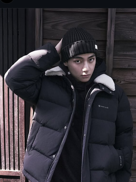 뷔 (방탄소년단) 팬이 찍은 순간