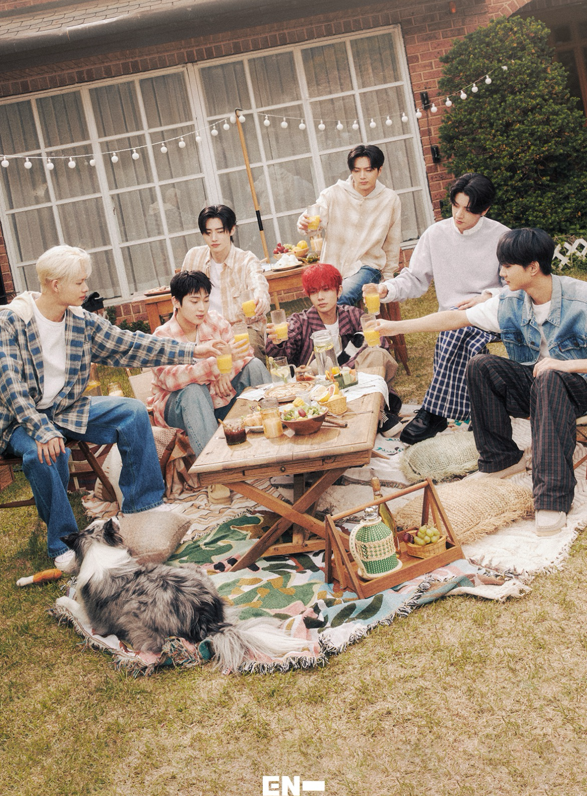 ENHYPEN的最新活動照片