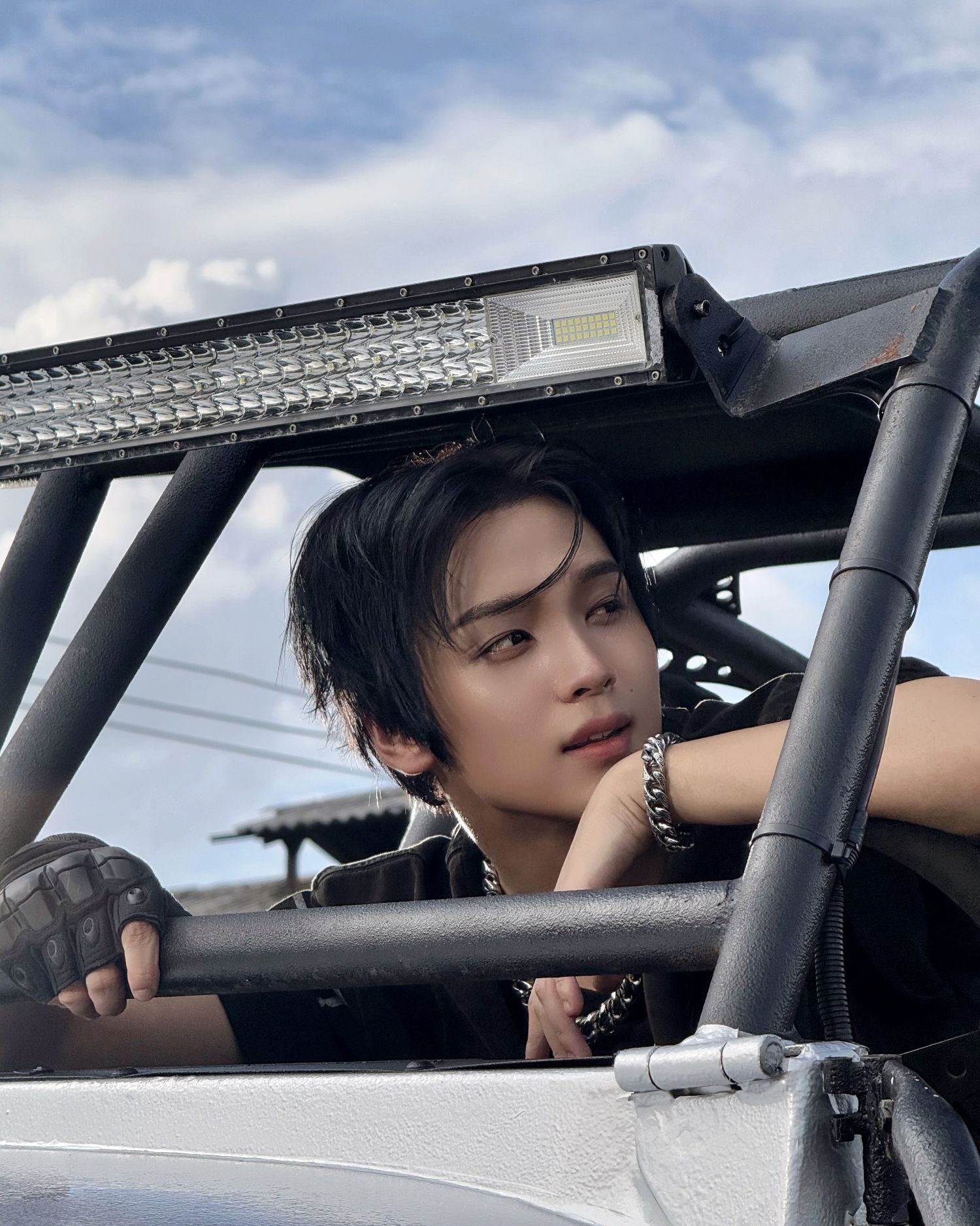 Recent activity shot of Haechan (NCT 127, NCT DREAM)