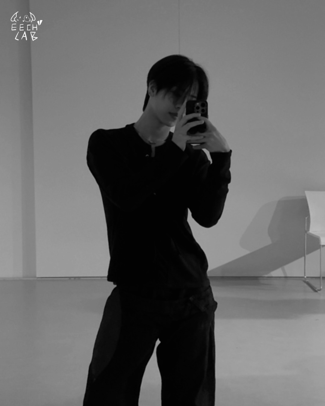 A moment captured by Chiwon (SEVENTOEIGHT)'s fan