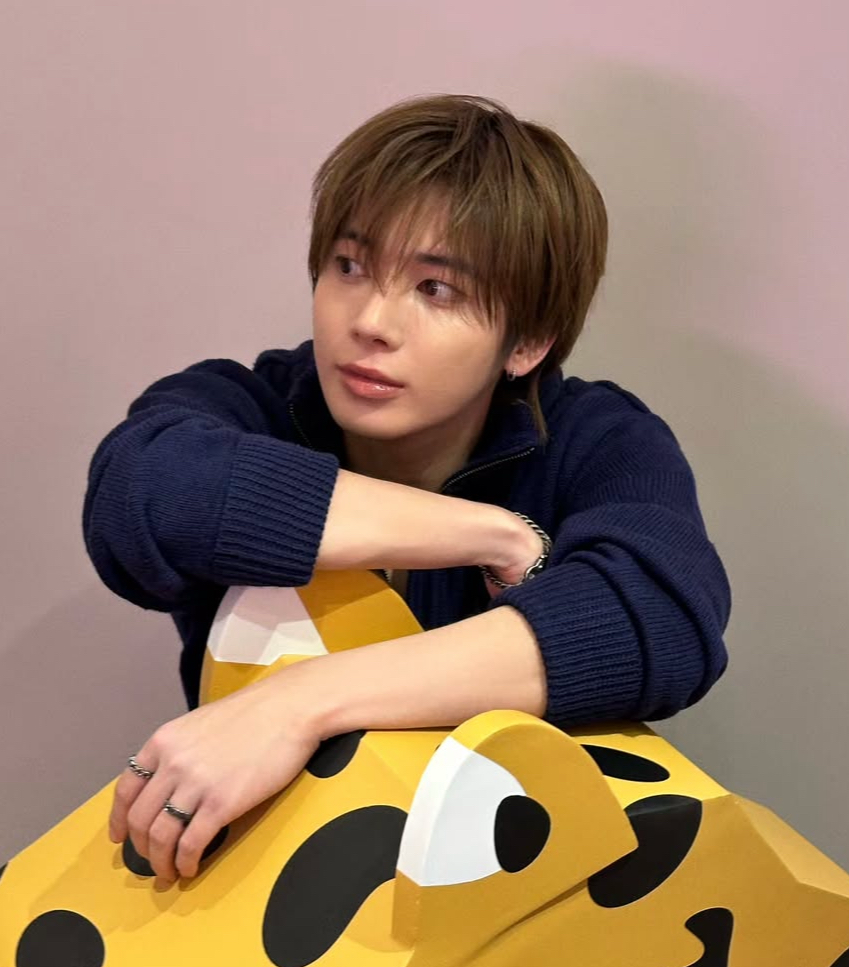 太顯 (TOMORROW X TOGETHER)的最新照片