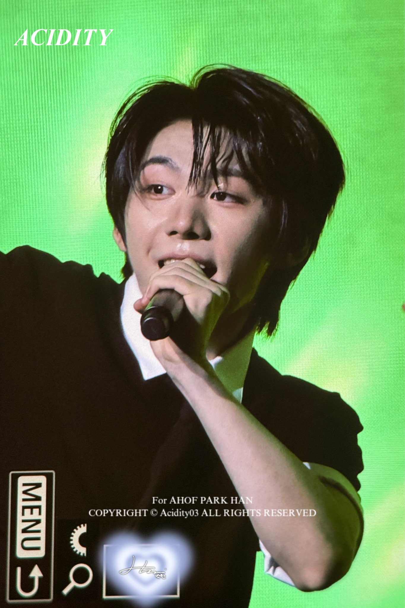 Latest photo of Park Han (AHOF)