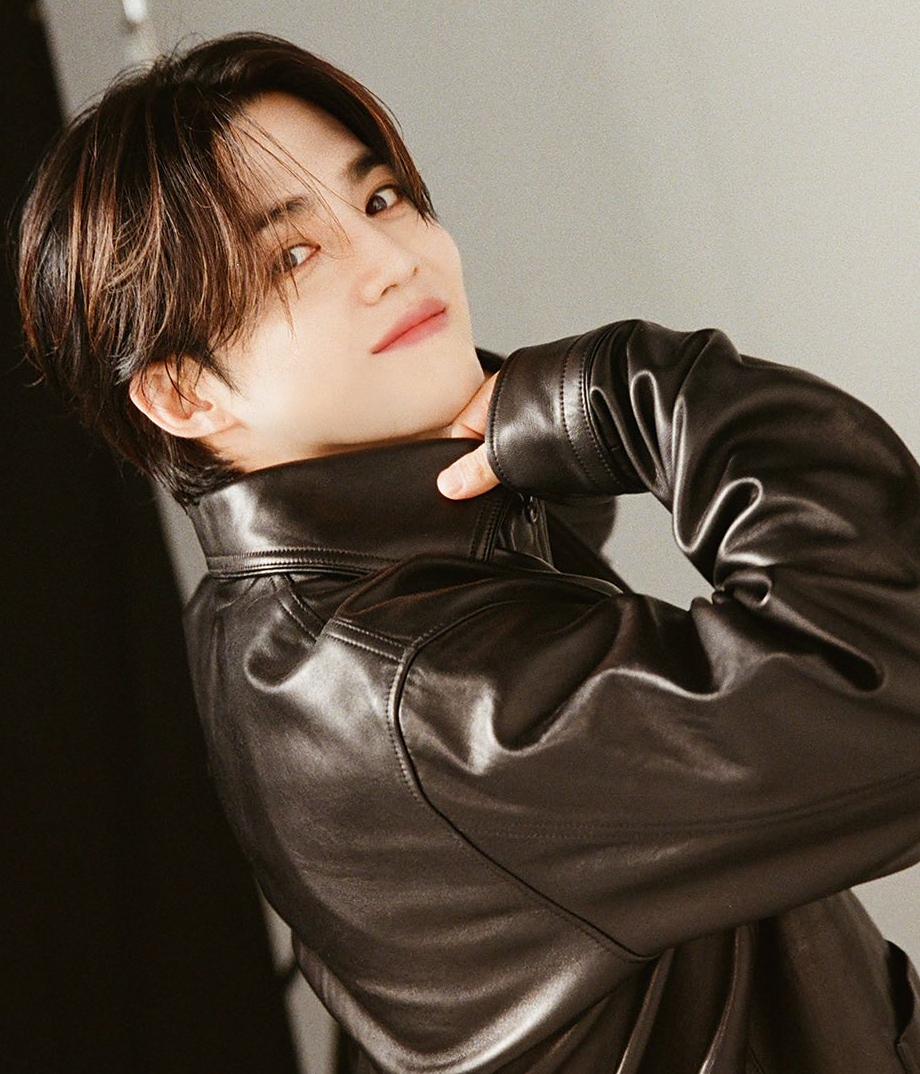 A moment captured by S.Coups (SEVENTEEN)'s fan