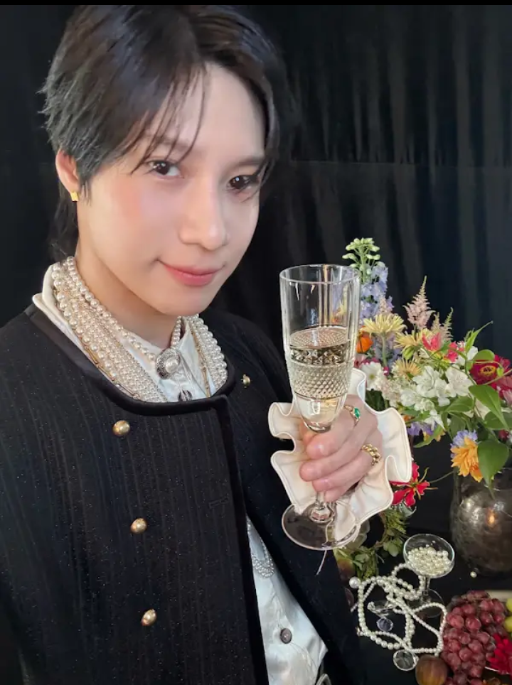 Latest photo of SuperM