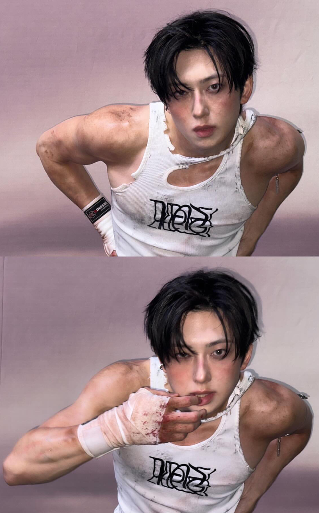 フウマ (&TEAM)の最新写真