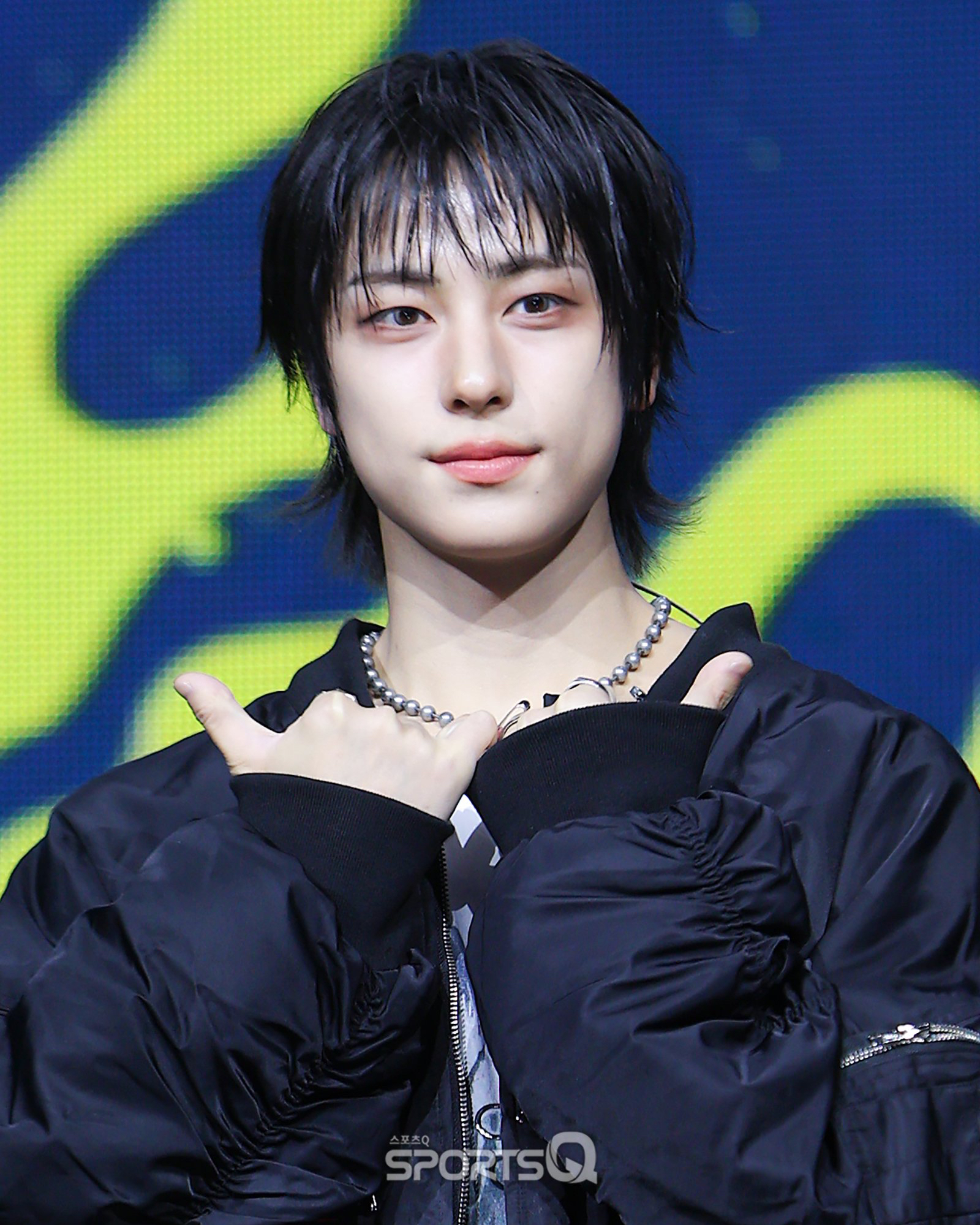 A moment captured by Taki (&TEAM)'s fan