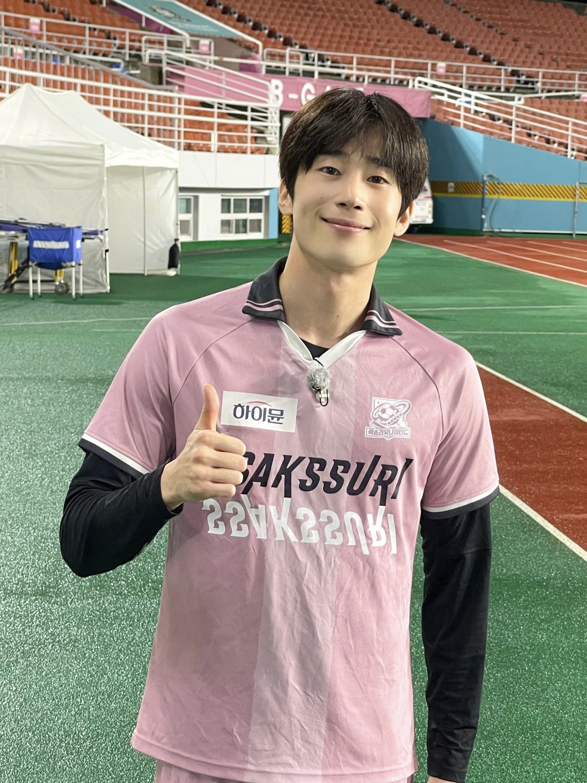 韩胜宇的最新照片