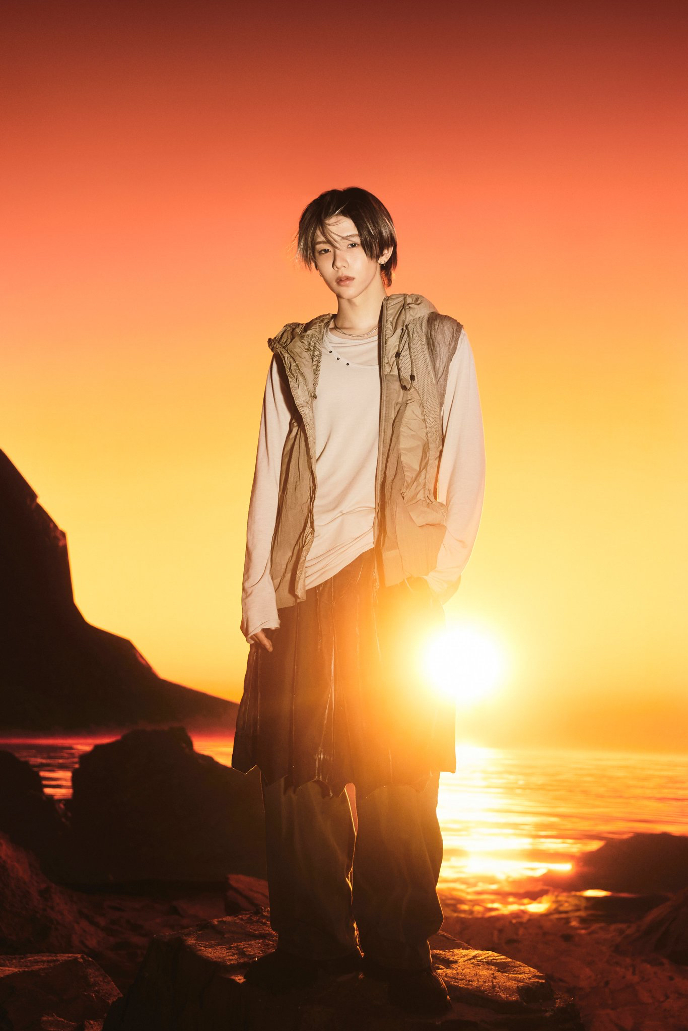 Recent activity shot of SHOTARO (RIIZE)