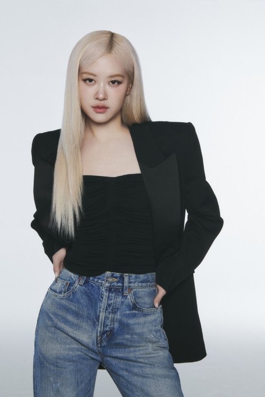 ロゼ (BLACKPINK)ファンが撮った瞬間