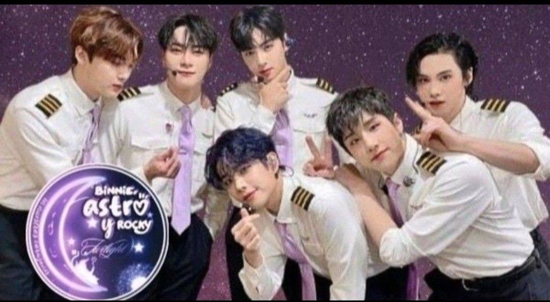 Latest photo of ASTRO
