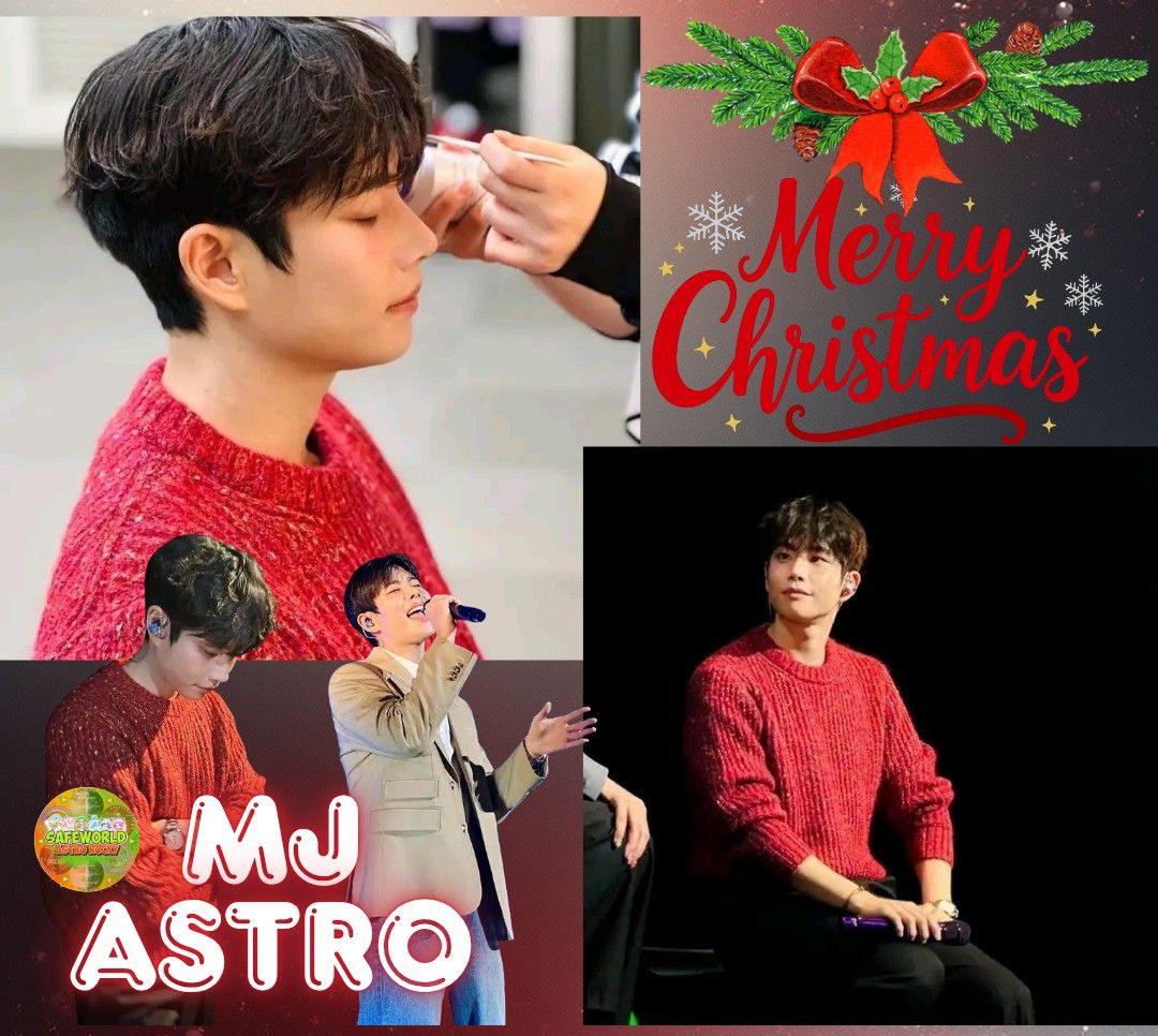 Latest photo of MJ (ASTRO)