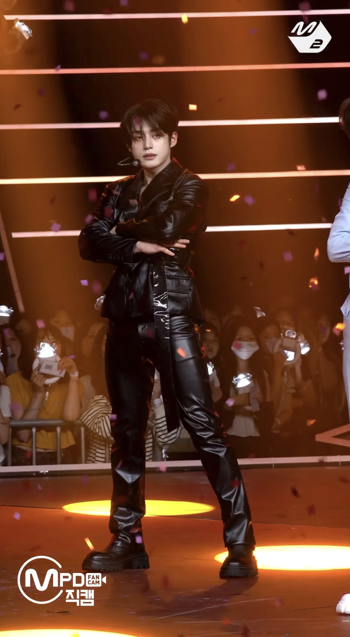 Fan-made special wallpaper for Kim Jiwoong (ZEROBASEONE)